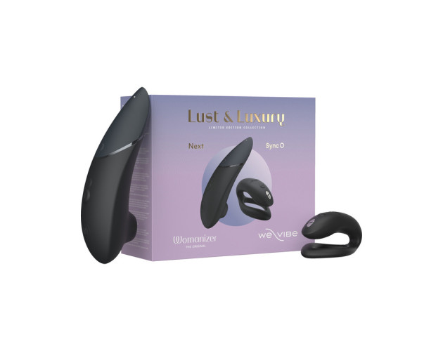 Womanizer We-Vibe Lust & Luxury Collecti