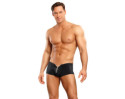 MP Ultimate Duo ZipShort & Red CR Blk SM