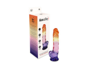 A&E Sunrise Dreams Realistic Dildo 9.5in
