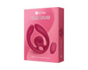 SVibe Snail GIZI Duo CoupleStim Burgundy