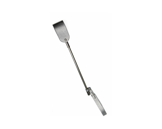 Coquette Pleasure Mini Crop Grey