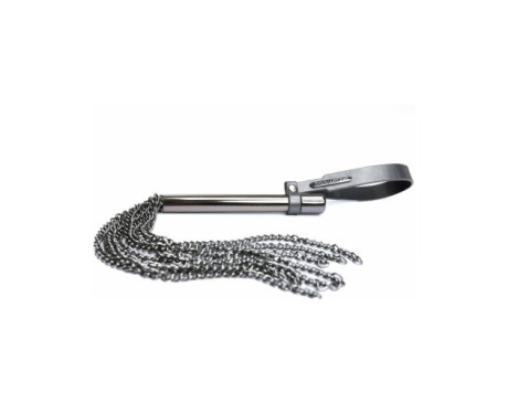 Coquette Pleasure Mini Whip Grey