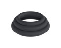 LEVELZ Classic Sili C-Ring Set XS/S/M Bk