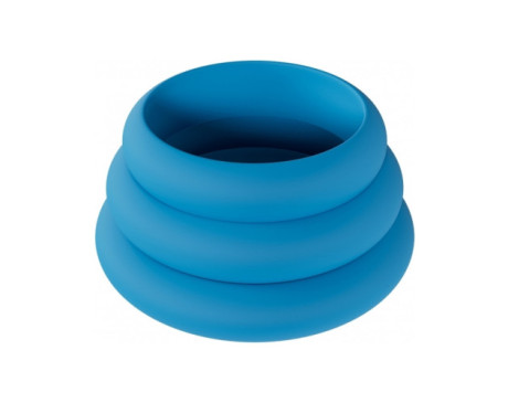 LEVELZ Wide O Sili CRingSet 42/50/55 Tea