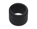 LEVELZ Liquid Sili Ball Strap L 34mm Blk