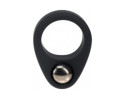 LEVELZ Liquid Sili Sing Weight C-Ring Bk