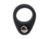 LEVELZ Liquid Sili Sing Weight C-Ring Bk