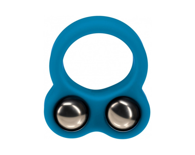 LEVELZ Liquid Sili Dbl Weight C-Ring Tea