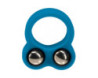 LEVELZ Liquid Sili Dbl Weight C-Ring Tea