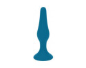 LEVELZ Slim Silicone Anal Plug S Tea