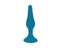 LEVELZ Slim Silicone Anal Plug M Tea