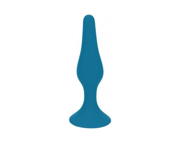 LEVELZ Slim Silicone Anal Plug M Tea