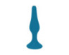 LEVELZ Slim Silicone Anal Plug M Tea