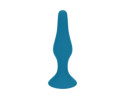 LEVELZ Slim Silicone Anal Plug L Tea