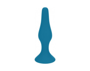 LEVELZ Slim Silicone Anal Plug L Tea