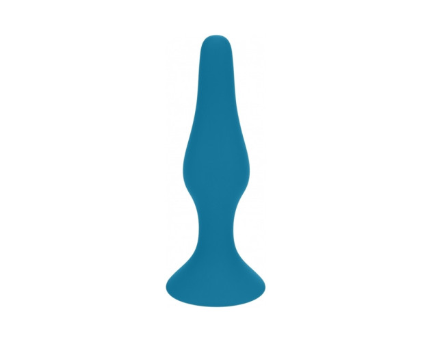 LEVELZ Slim Silicone Anal Plug L Tea
