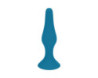 LEVELZ Slim Silicone Anal Plug L Tea