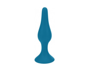 LEVELZ Slim Silicone Anal Plug XL Tea