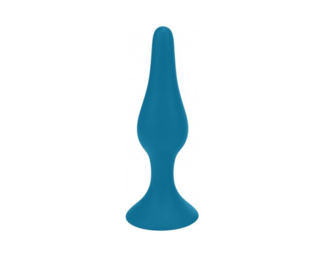 LEVELZ Slim Silicone Anal Plug XL Tea