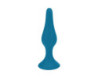 LEVELZ Slim Silicone Anal Plug XL Tea
