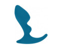 LEVELZ Double Ripple Sili Prostate Teal