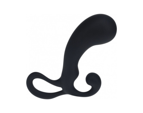 LEVELZ Bulb w/ Loop Sili Prostate S Blk