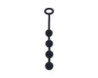 LEVELZ Round Sili Anal Balls S 20mm Blk