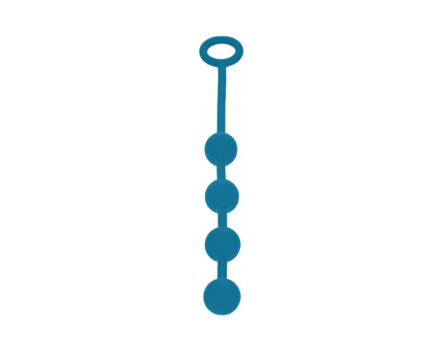 LEVELZ Round Sili Anal Balls S 20mm Teal