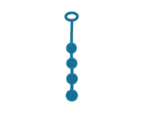 LEVELZ Round Sili Anal Balls S 20mm Teal