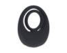 LEVELZ Vibrating Liquid Sili C&B Ring Bk