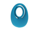LEVELZ Vibrating Liquid Sil C&B Ring Tea