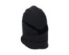 LEVELZ Adj Vibr Sili Penis Head Stim Bk