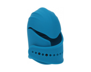 LEVELZ Adj Vibr Sili Penis Head Stim Tea