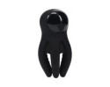 LEVELZ Digital Vib PenisStim Tentacle Bk