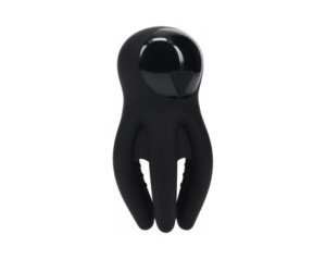LEVELZ Digital Vib PenisStim Tentacle Bk