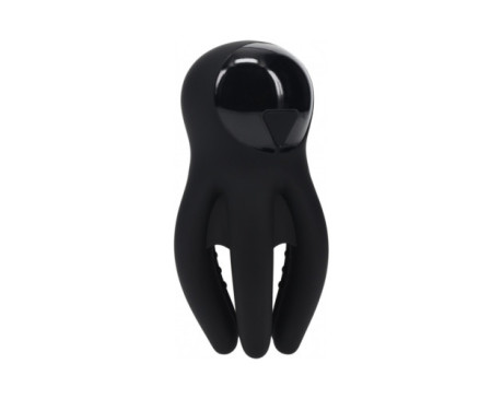 LEVELZ Digital Vib PenisStim Tentacle Bk