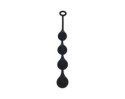 LEVELZ Waterdrop Sili AnalBall L 40mm Bk