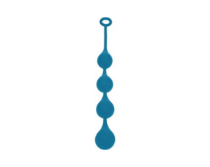 LEVELZ Waterdrop SiliAnalBall L 40mm Tea