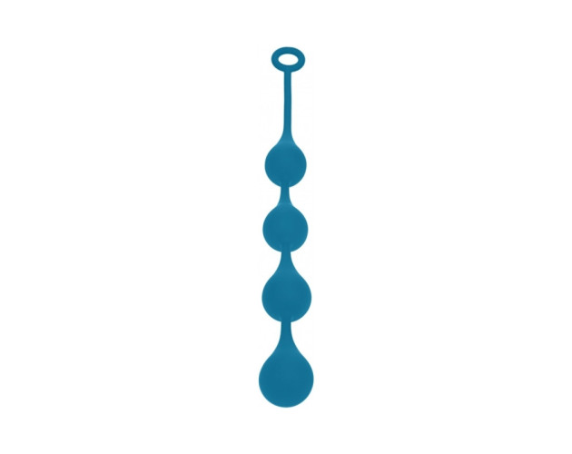 LEVELZ Waterdrop SiliAnalBall L 40mm Tea