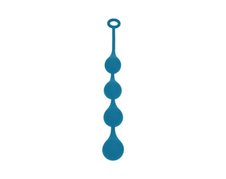 LEVELZ Waterdrop SiliAnalBall L 40mm Tea
