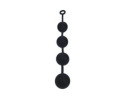 LEVELZ Round Sili Anal Ball XXL 60mm Blk