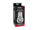 PDX Elite ViewTube See-Thru EZ-Grip Cl