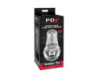 PDX Elite ViewTube See-Thru EZ-Grip Cl