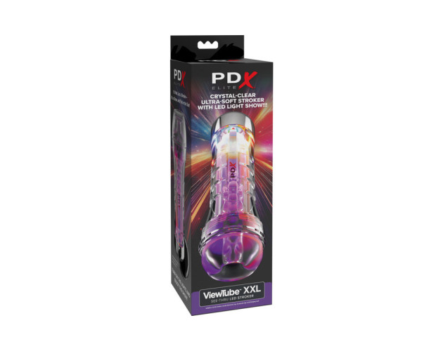 PDX Elite ViewTube XXL EZ-Grip LED Cl