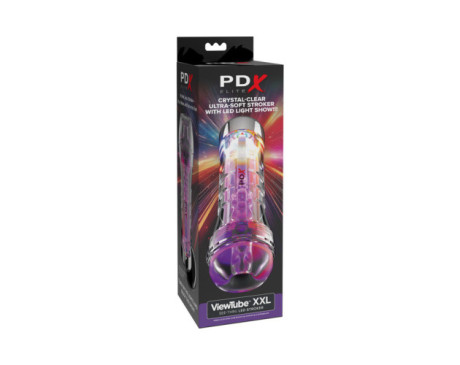 PDX Elite ViewTube XXL EZ-Grip LED Cl