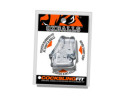Oxballs Cocksling Fit Sling Clear