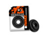 Oxballs Rimz Single Ring Black