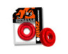 Oxballs Rimz Single Ring Red