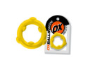 Oxballs Spinner Single Sili Ring Yellow