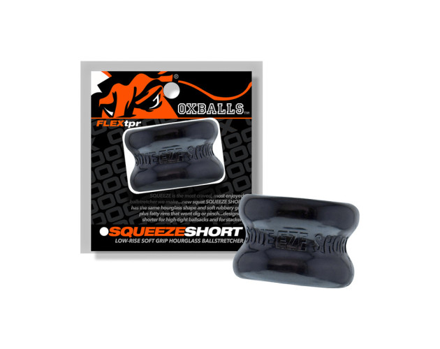 Oxballs Squeeze Short Ballstretcher Blk